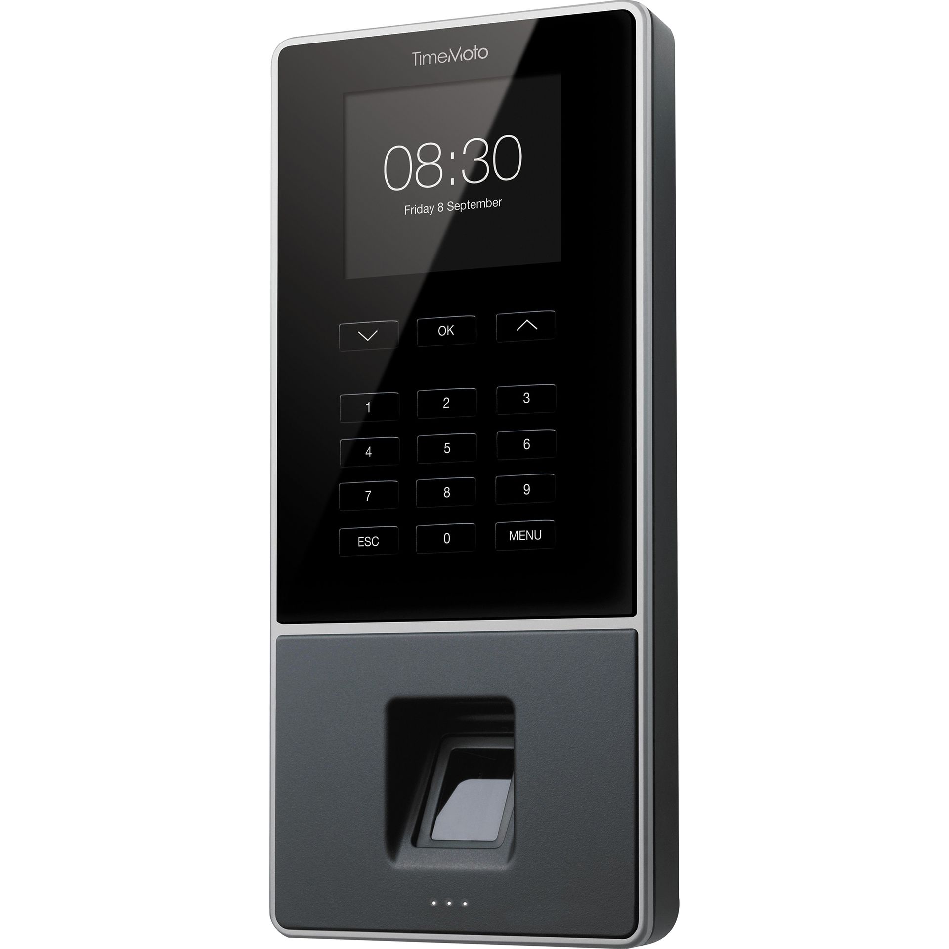 Zeiterfassungssystem TM-626 RFID Fingerprint