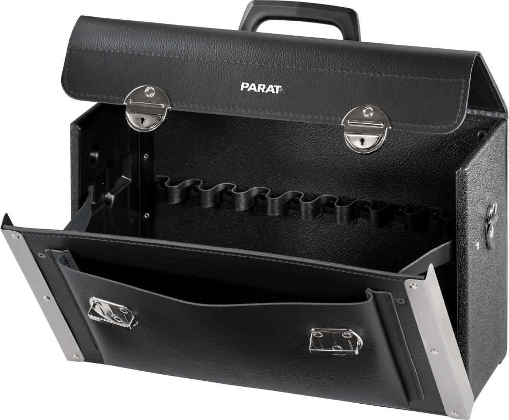 Werkzeugtasche NewClassic420x160x250mm Leder Parat