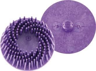 3M Bristle Disc ROLOC 50,8mmK120