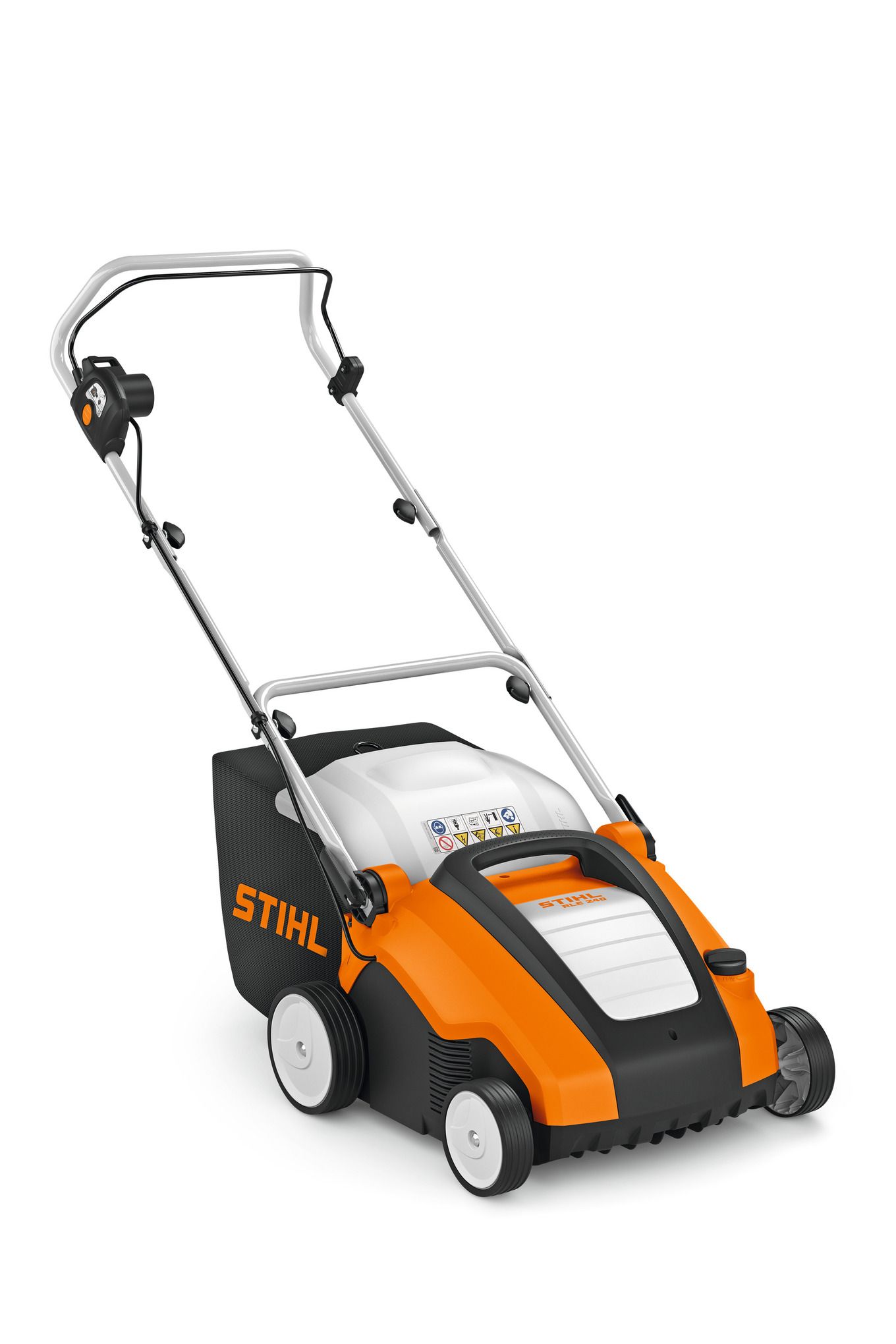 STIHL Elektro-Rasenlüfter RLE 240 Vertikutierer
