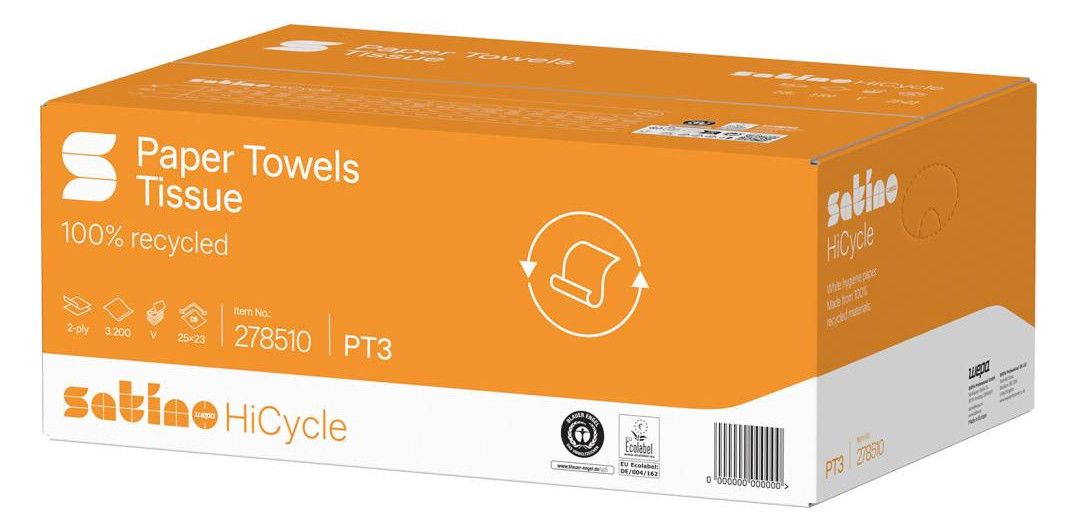 WEPA-comfort Handtuchpapier