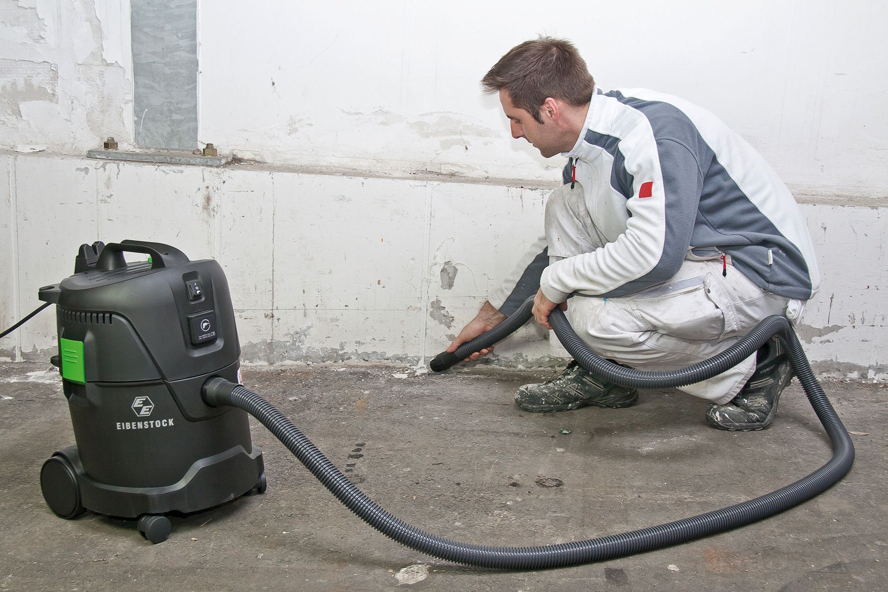 EIBENSTOCK Baustellensauger SS 1401 L