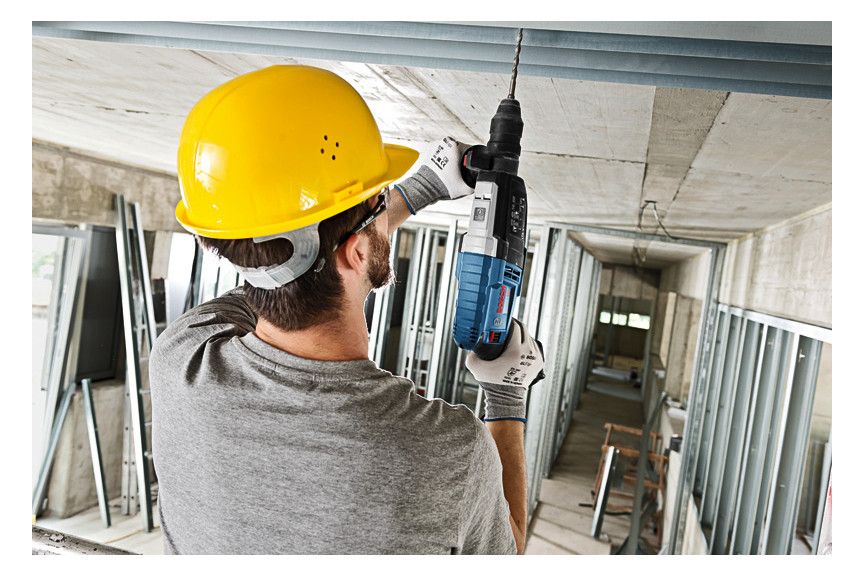 BOSCH Bohrhammer in L-Boxx