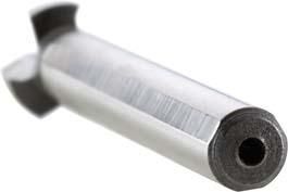 Kegelsenker Advanced DIN335 HSS CBN geschliffen 90Grad 12,4mmEXACT