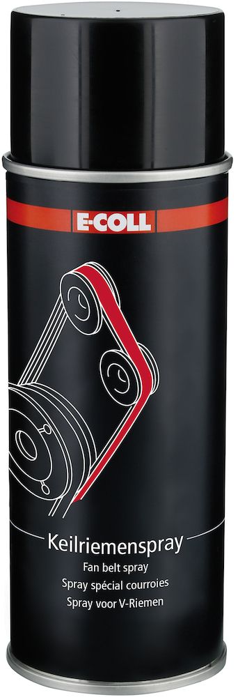E-Coll Keilriemen-Spray 400ml