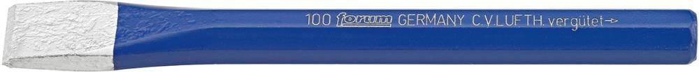FORUM Fliesenmeißel 4kt. 100mm