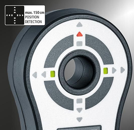 Laserliner Ortungsgerät CenterScanner Plus