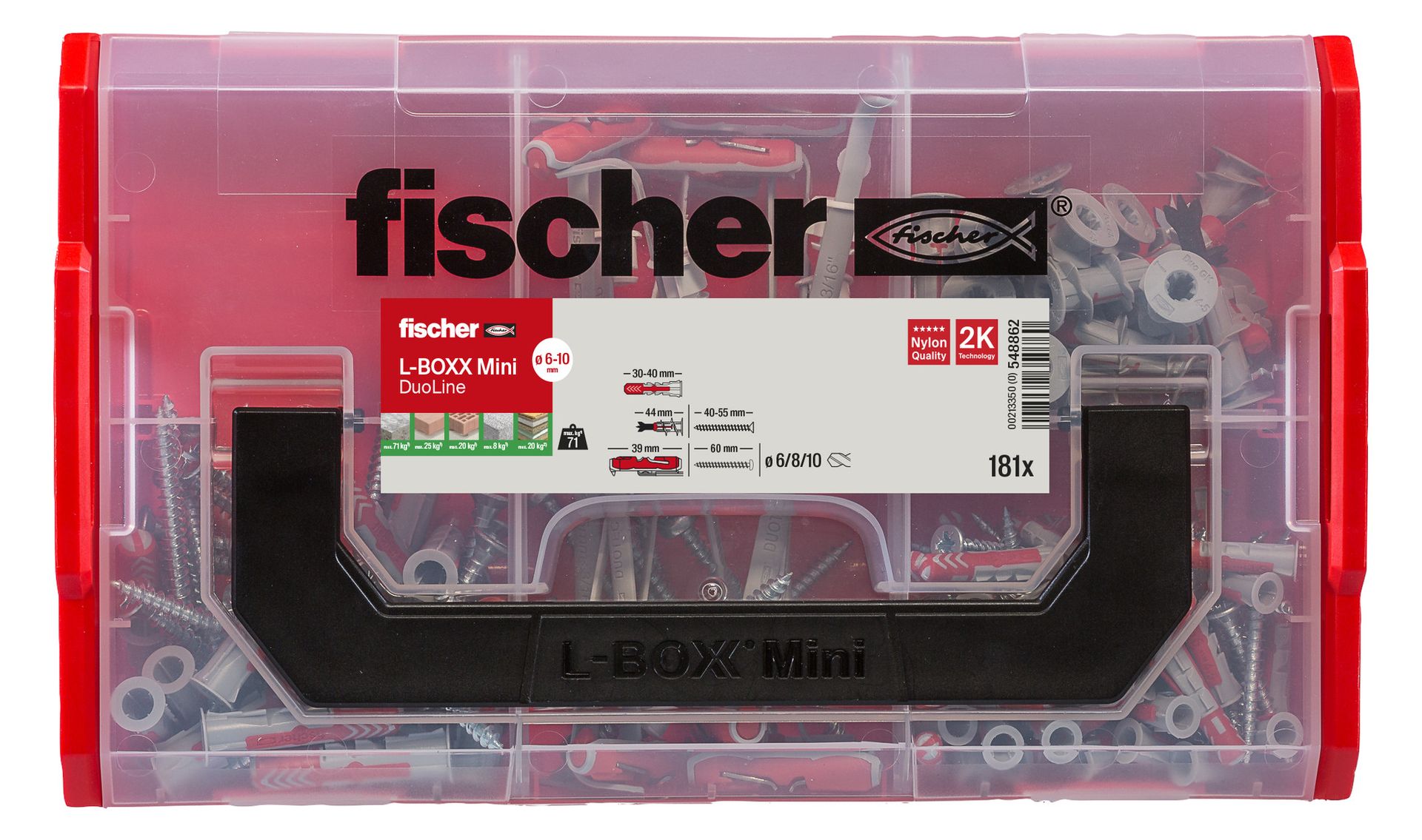 FISCHER FIXtainer