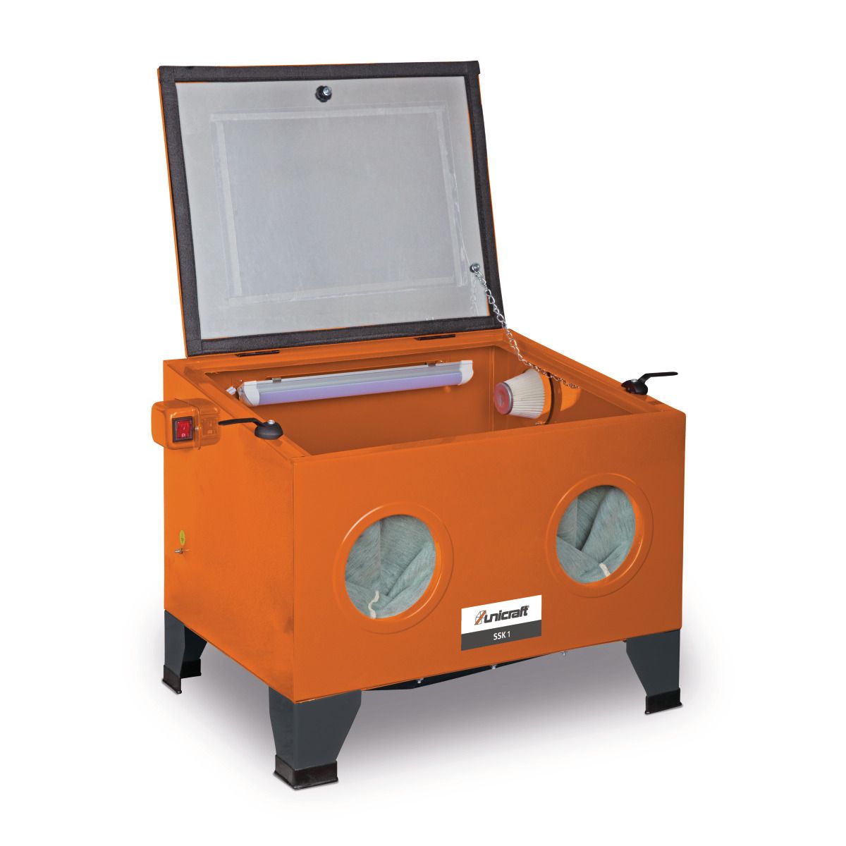 Sandstrahlkabine Unicraft SSK 1