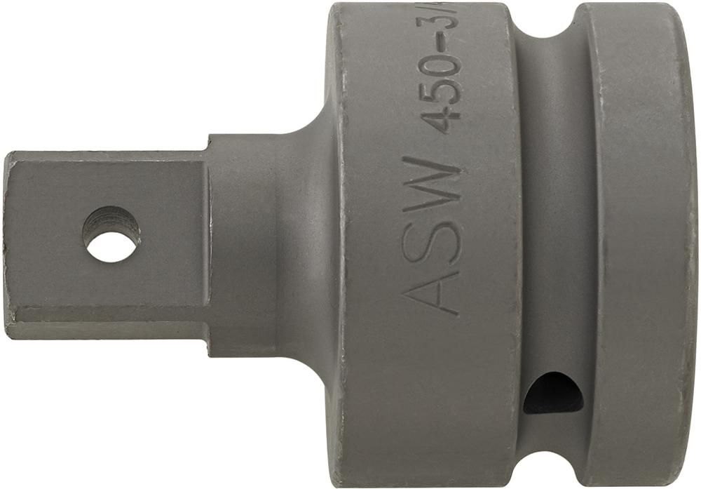 Kraft-Reduzierstück 1." auf 3/4" ASW