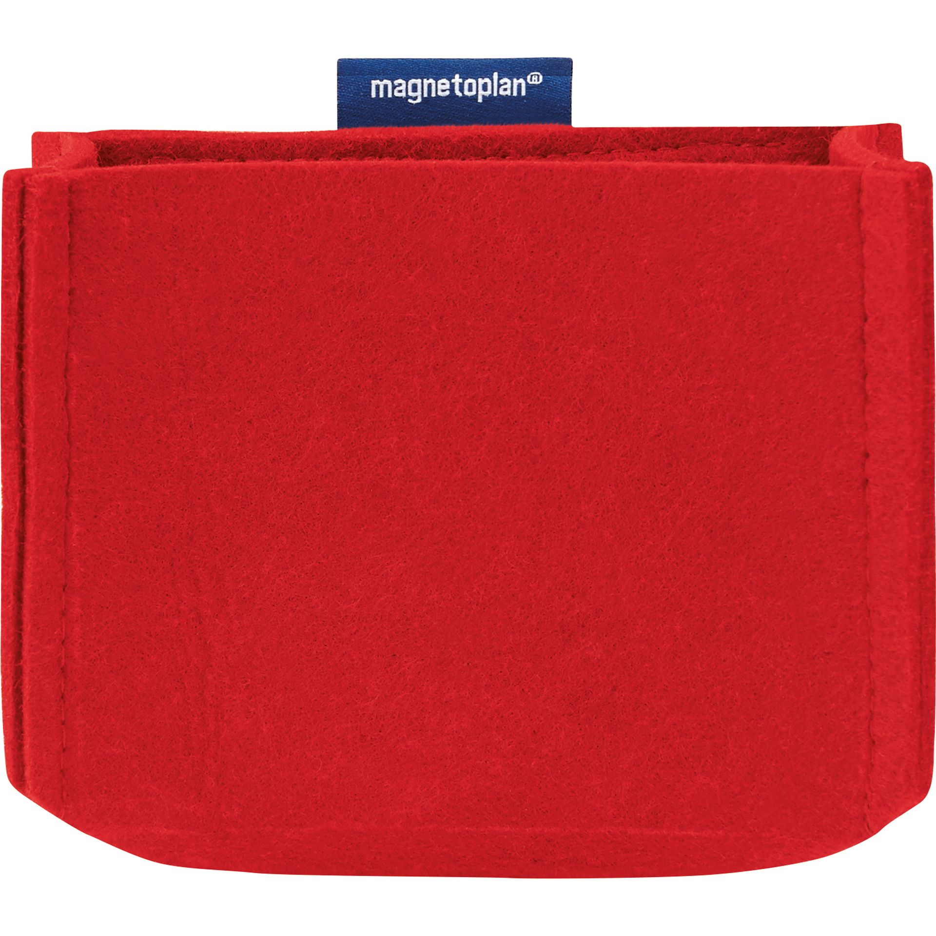 Stiftehalter magnetoTray big rot