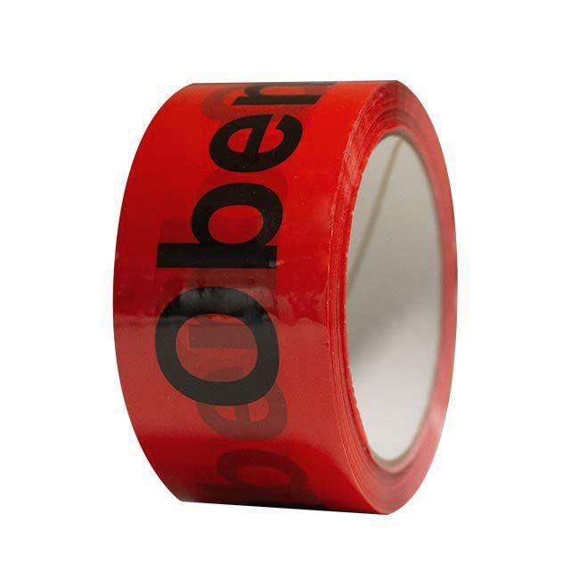 Warn-Klebeband 50mmx66m -Oben-