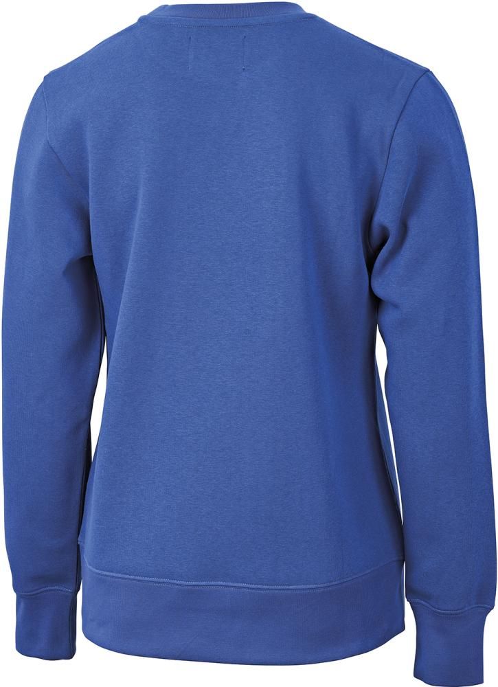Soft-Sweatshirt Damen kornblau Gr. M FORTIS Elements