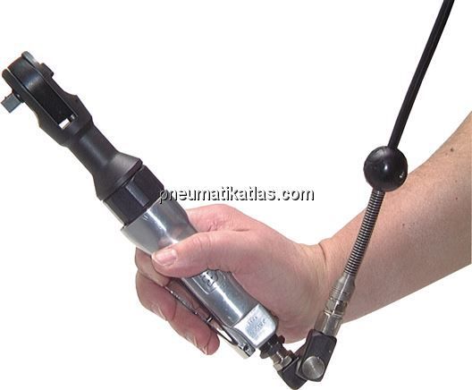 Drehgelenk 3-fach R 1/4" (konisch)(IG)-R 1/4"(AG)