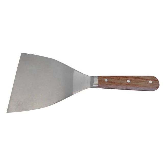 HAROMAC Malerspachtel, INOX