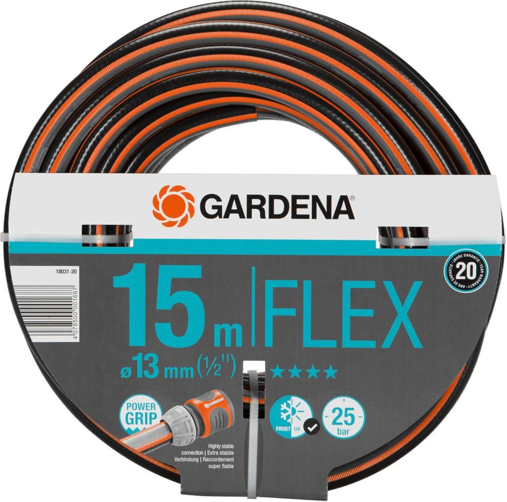 Flex Schlauch 9x9 (1/2") 15 m, o.A., 18031