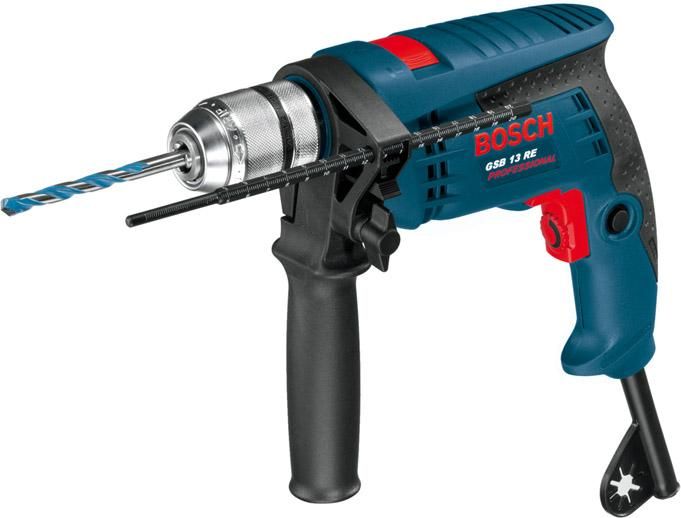 BOSCH Schlagbohrmaschine im Karton
