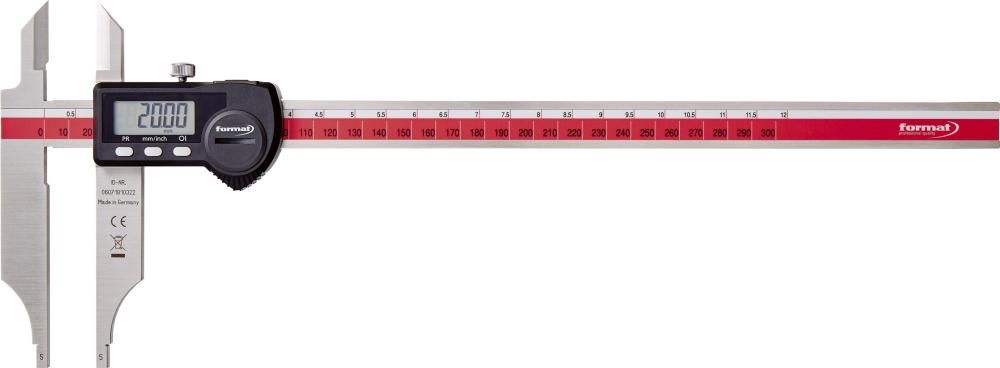 Messschieber Werkstatt digital 1000m FORMAT