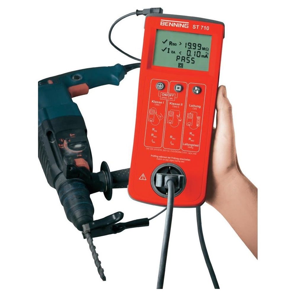 BENNING Gerätetester