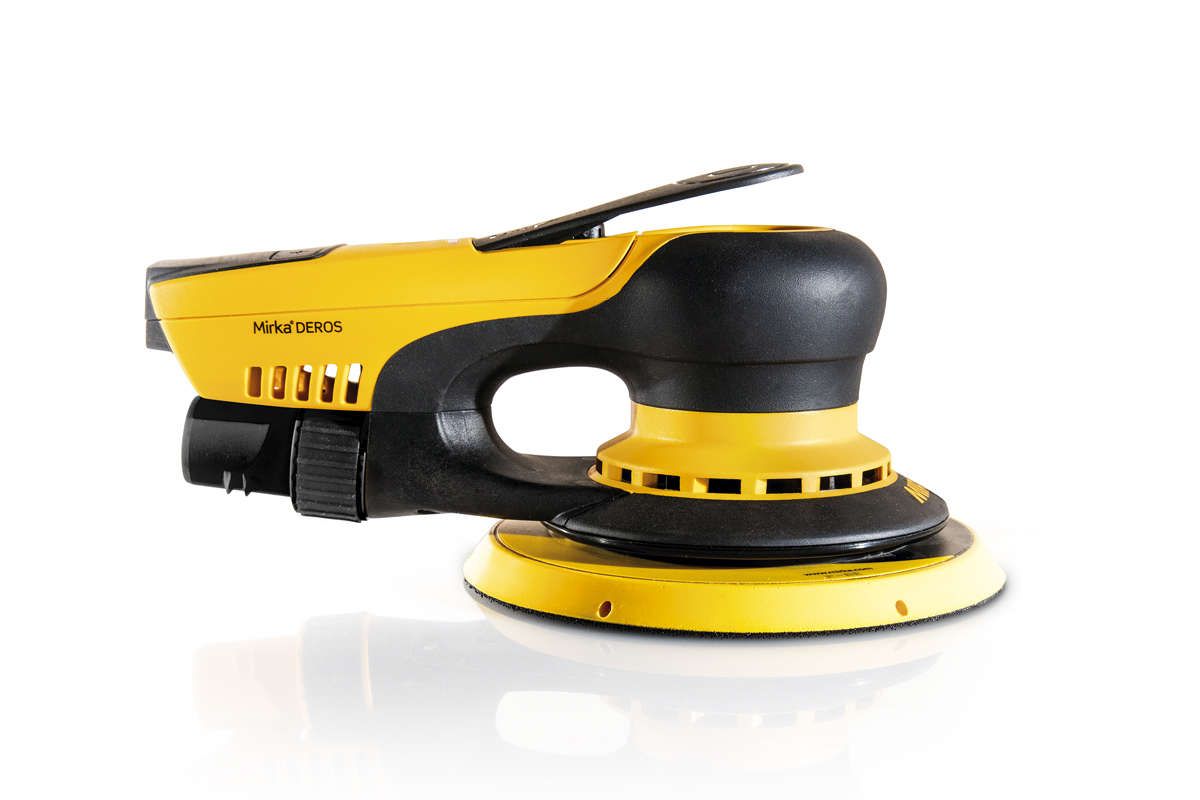 Mirka DEROS 650CV 150mm 5,0 Hub