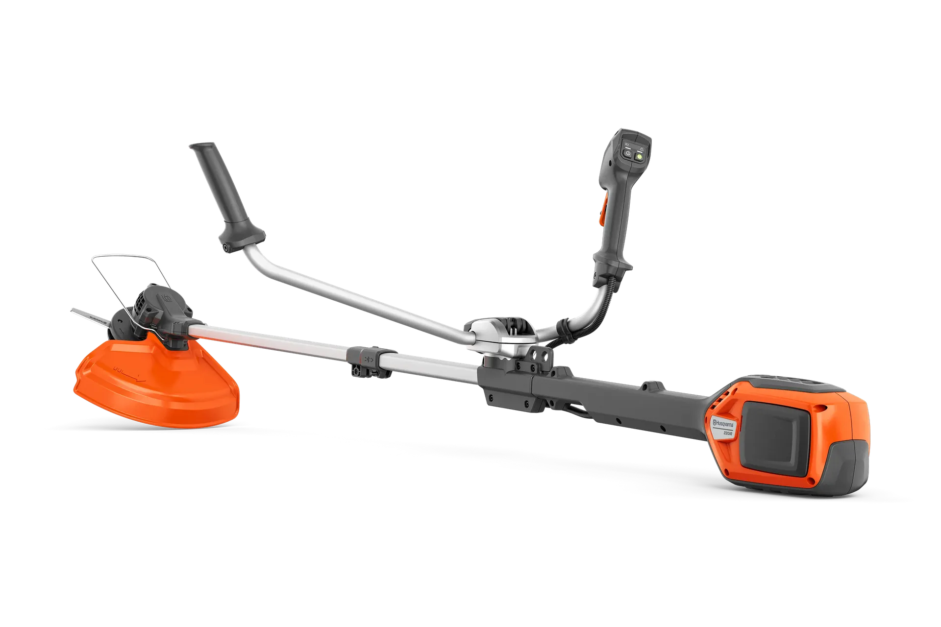 Husqvarna Akku-Motorsense 220iR + B140/C80