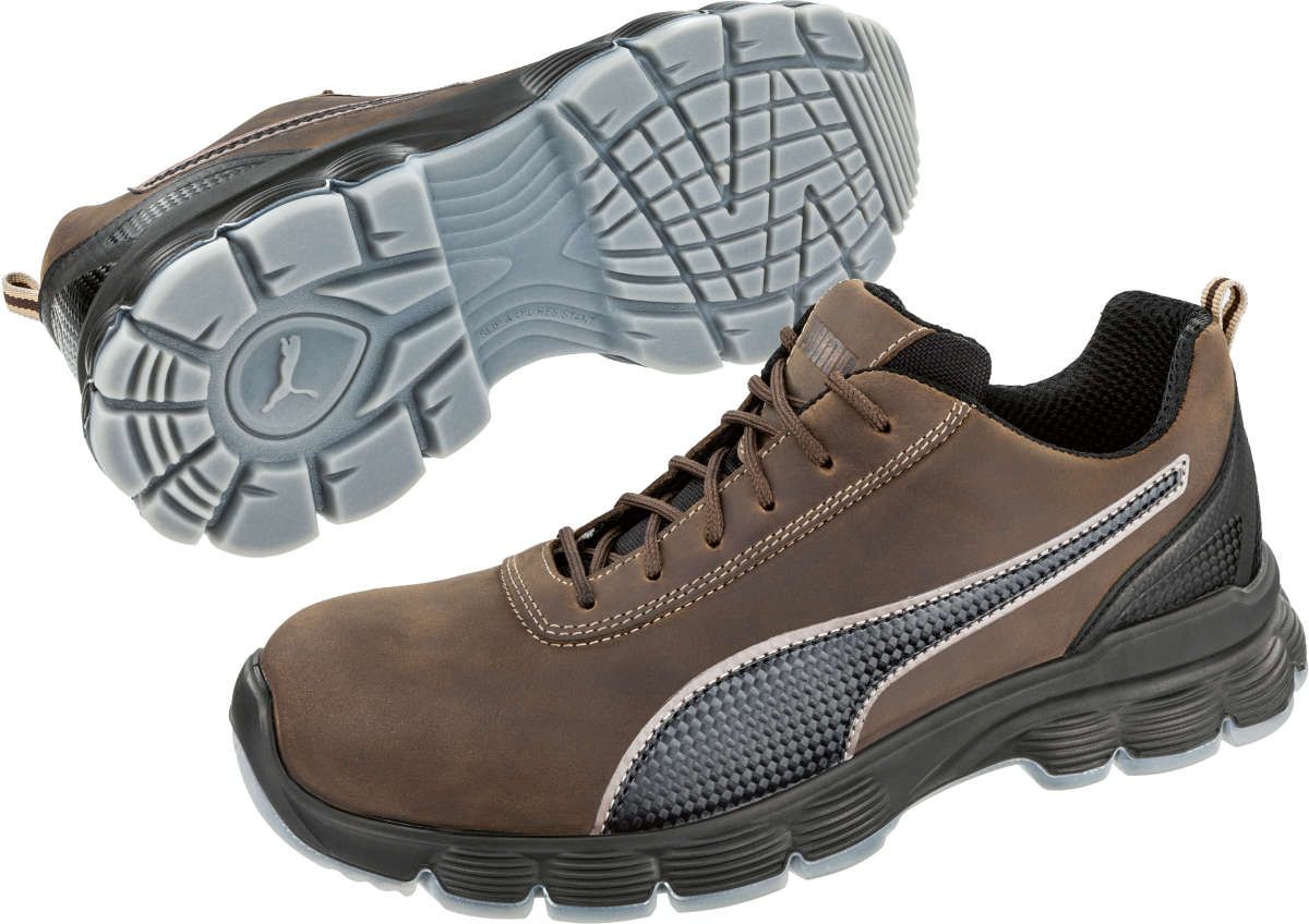 Halbschuh 640542,