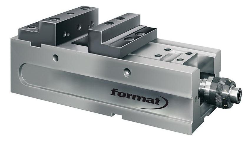 FORMAT NC-Kompaktspanner, "FKG125L"