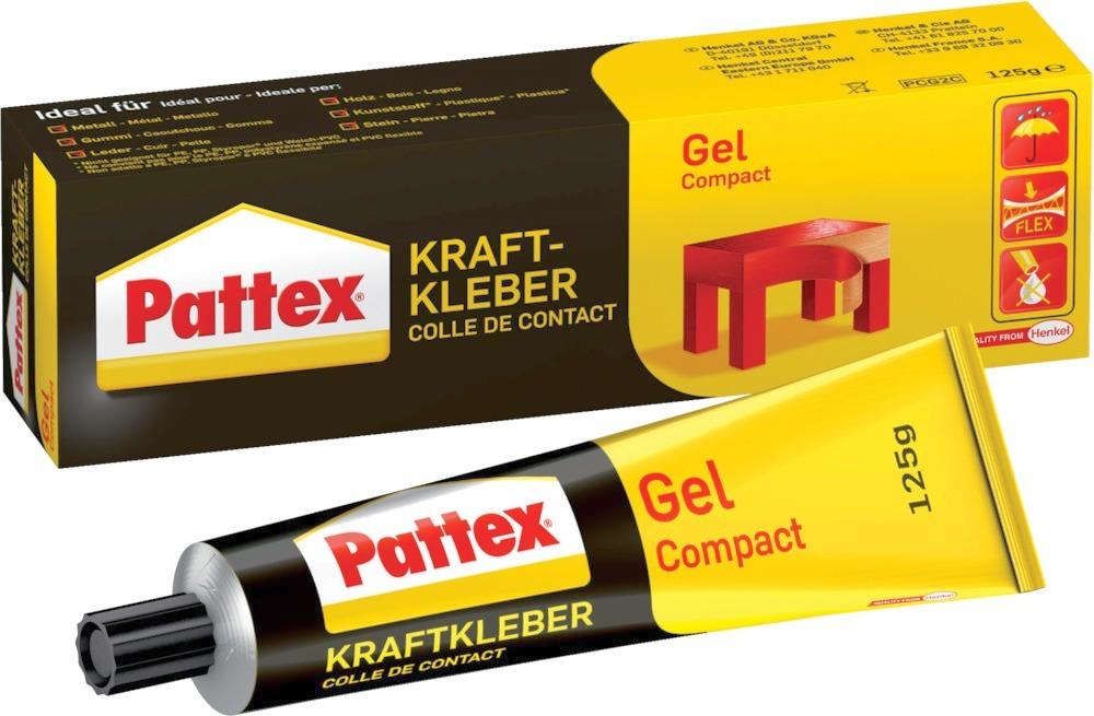 Pattex Gel Compact Dose 625G VE6
