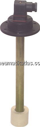 Füllstandschalter, 2x Niveauschalter