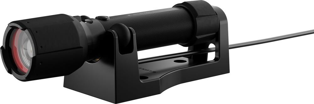 LEDLenser Aufladbare Profi-Taschenlampe P7R Pro