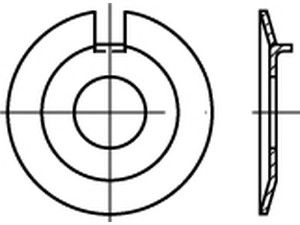 DIN 432 A 2 5,3 A 2 S