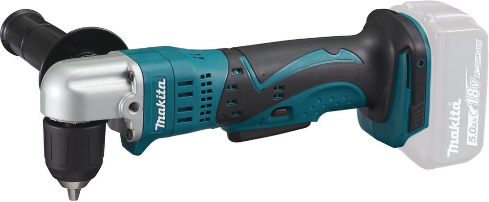 Akku Winkelbohrmaschine DDA351Z solo Makita ohne Akku ohne Ladegerät Karton
