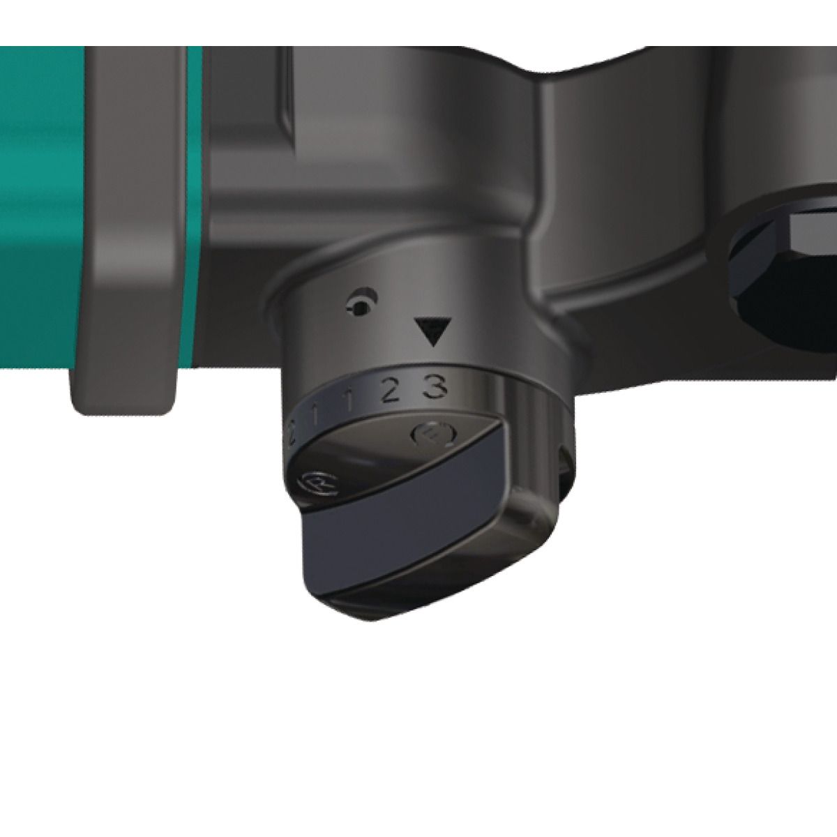 Industrieschlagschrauber Aircraft ISS 1" PRO