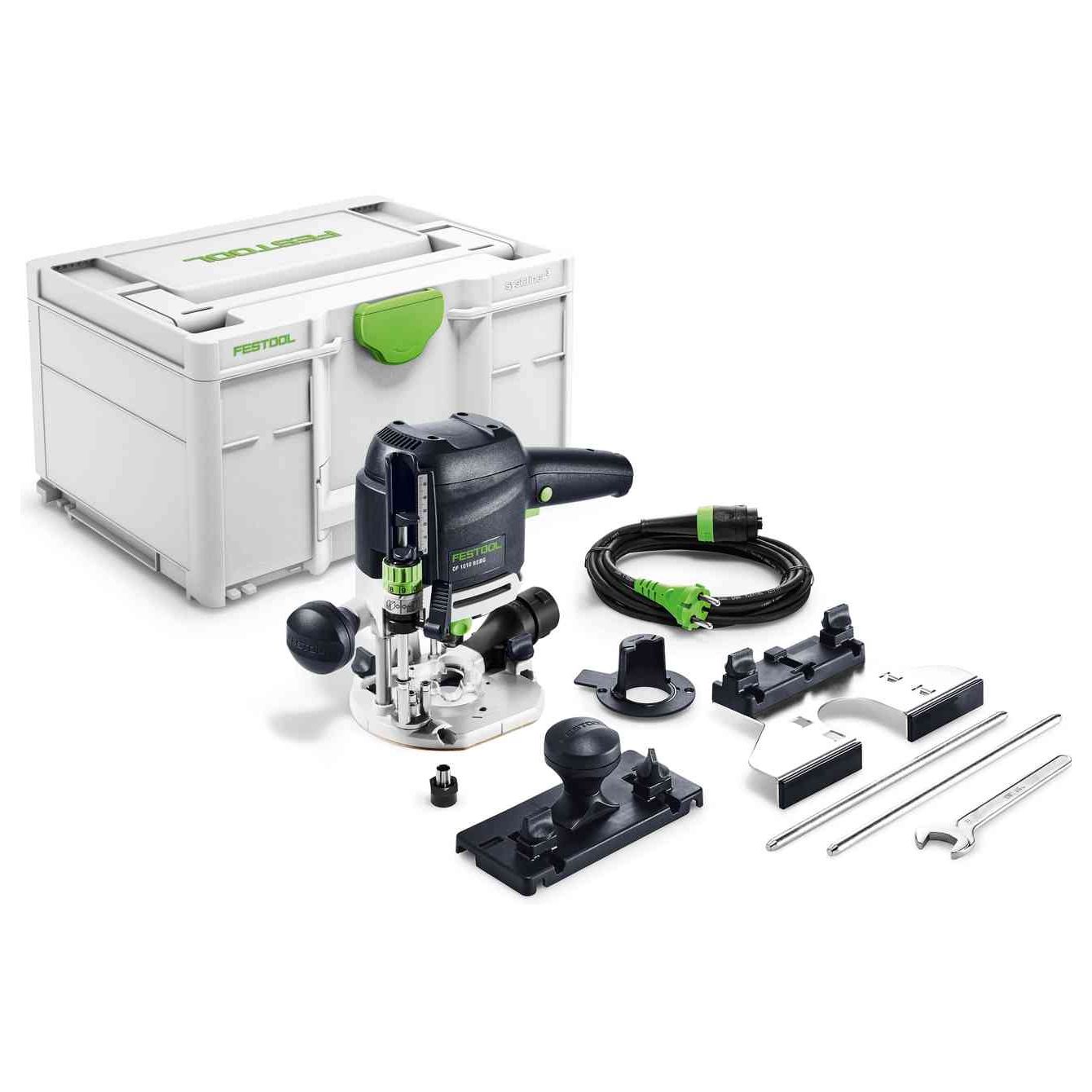 FESTOOL Oberfräse, (ohne FS)