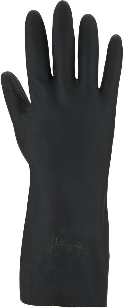 Handschuh 3470 Neopren, schwarz, Gr.11