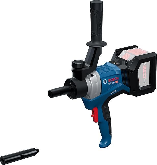 Akku Rührwerk GRW 18V-120 solo Bosch ohne Akku ohne Ladegerät Karton