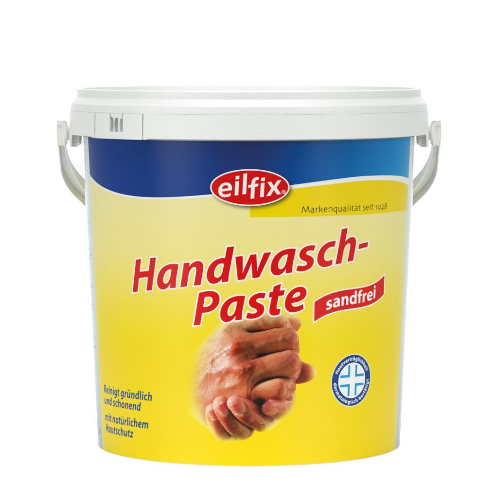EILFIX HANDWASCHPASTE - Sandfrei