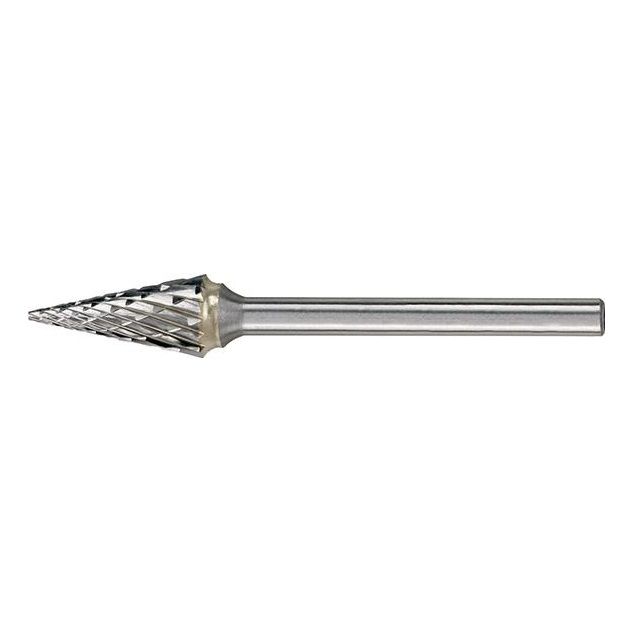 FORMAT HM-Kleinfrässtift, Spitzkegelform