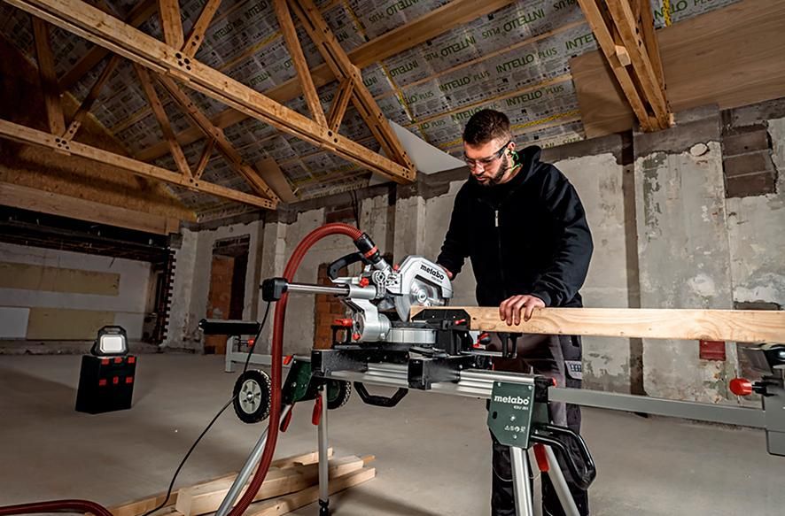 Untergestell f. Kappsäge KSU 251 Metabo