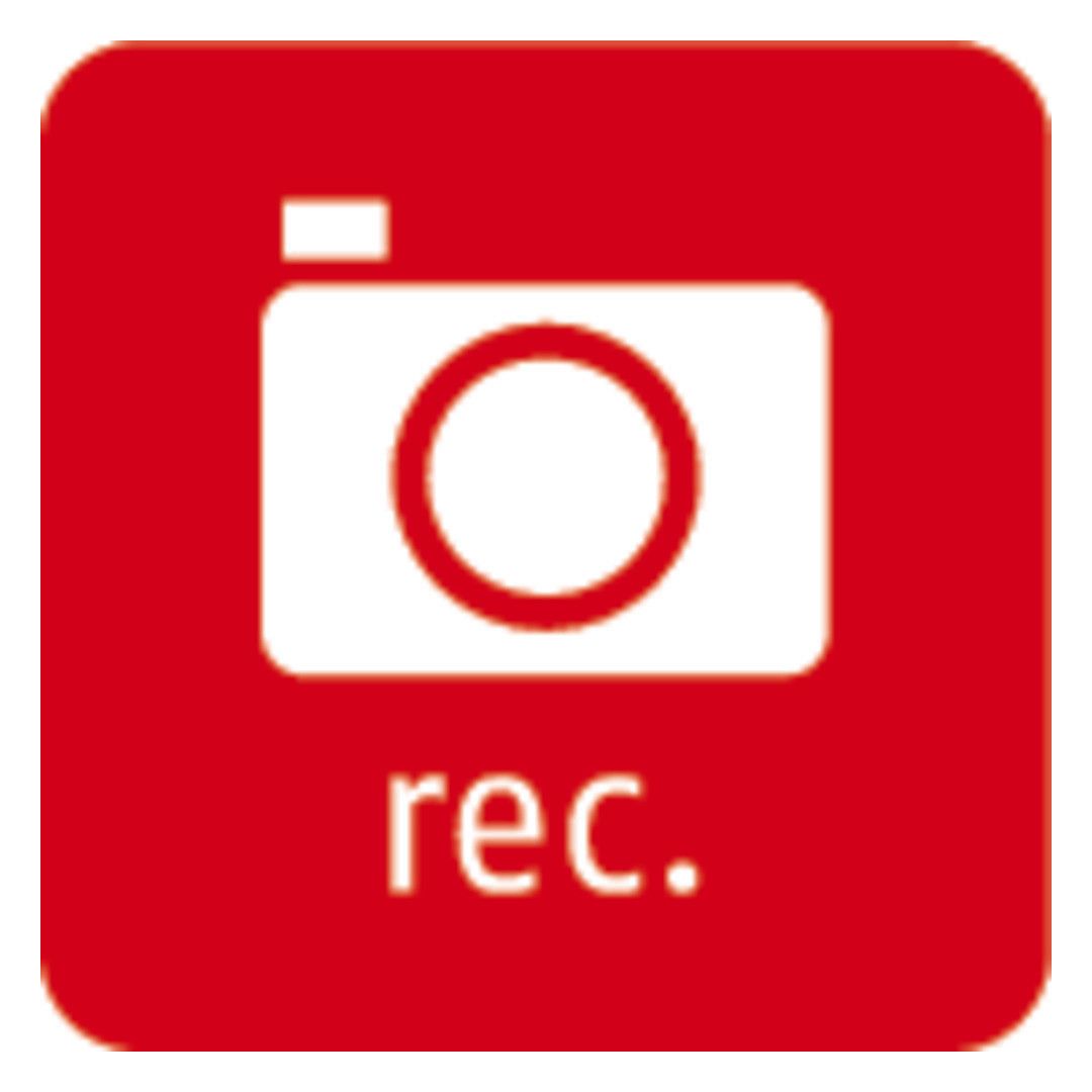 ABUS Digitaler Türspion DTS3214rec, mit Nachtsicht
