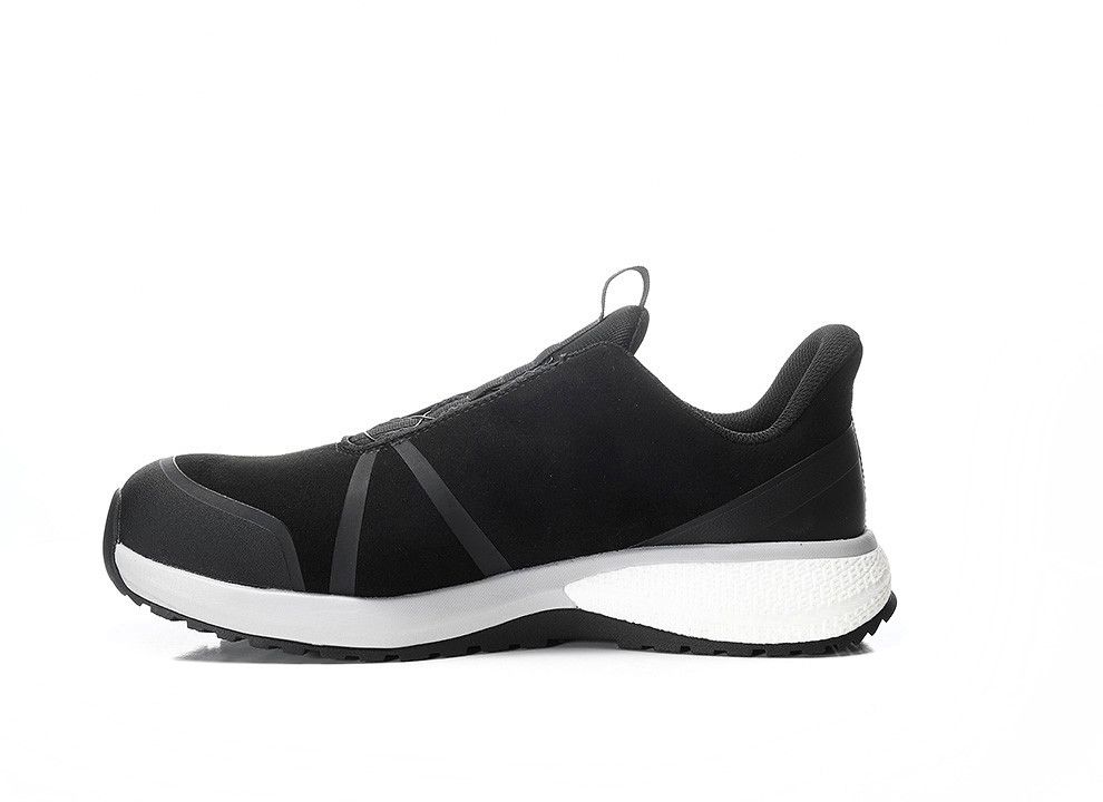 Sicherheitshalbschuh TAIFUN XXSW BOA® black Low ESD S3S, Gr. 36