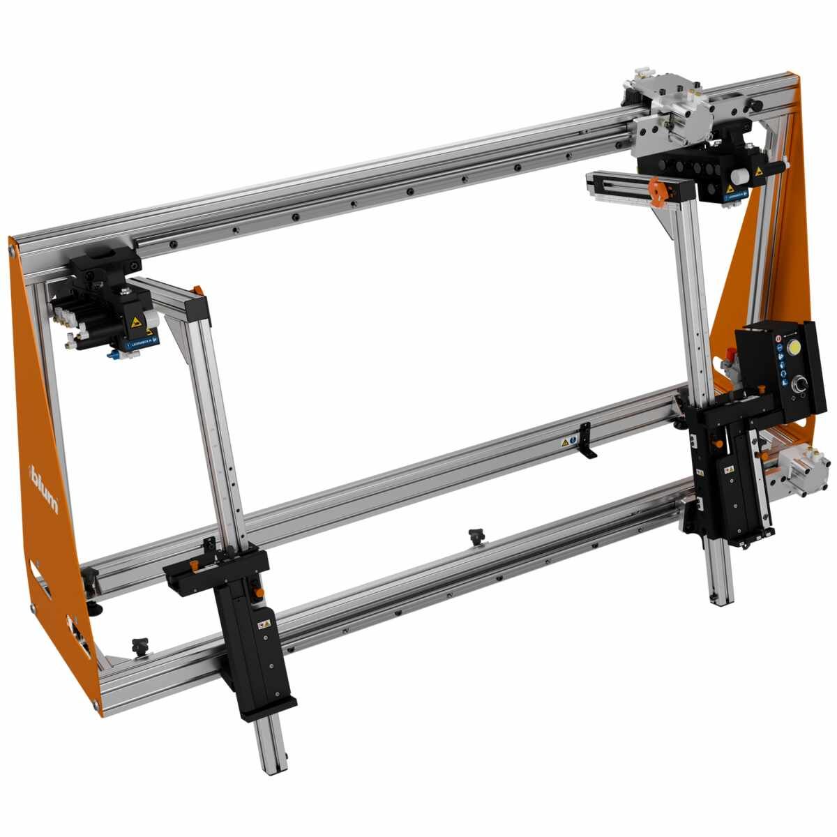 BOXFIX plus, Tischgerät