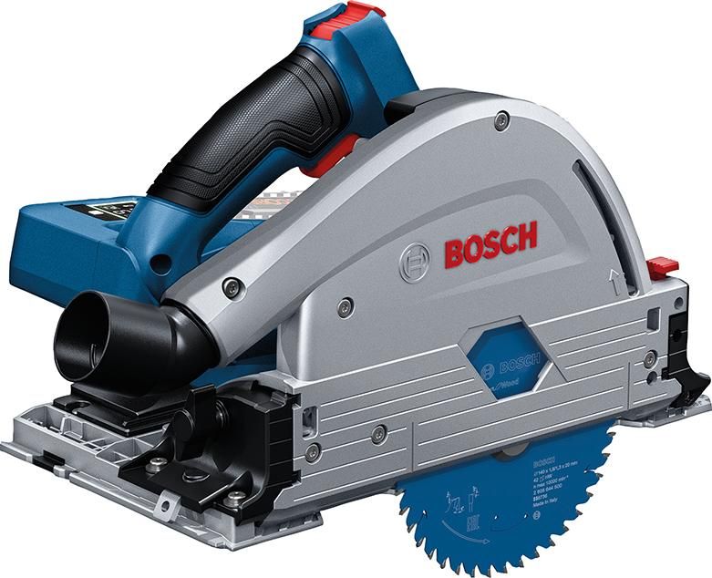 Akku-Tauchsäge solo GKT 18V-52 GC+CoMo Bosch ohne Akku ohne Ladegerät L-Boxx