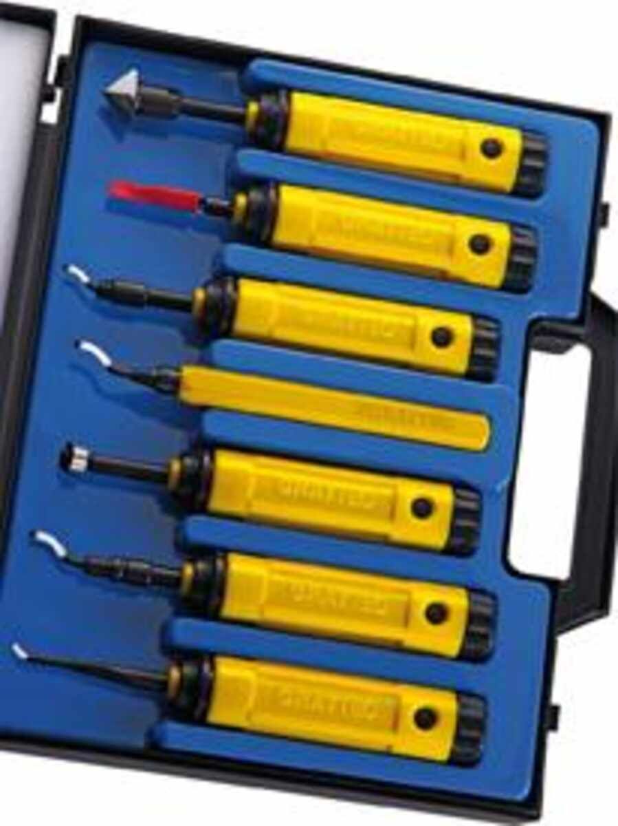 Multitool Set 7 teilig IBT
