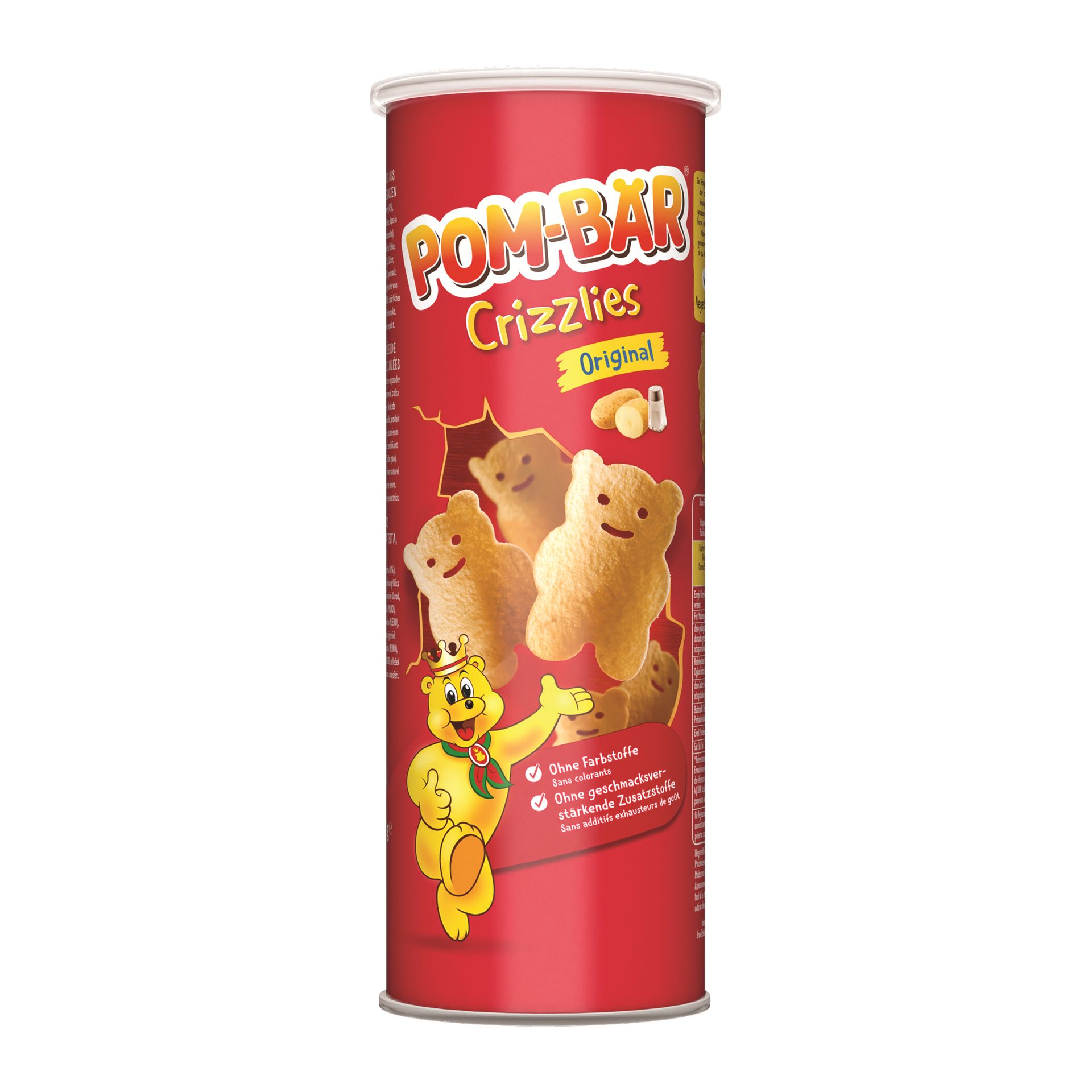 Crizzlies Original 150g