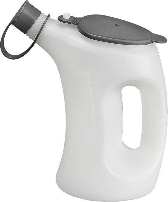 Messbecher Polyethylen Nenninhalt 5l mit Deckel PRESSOL