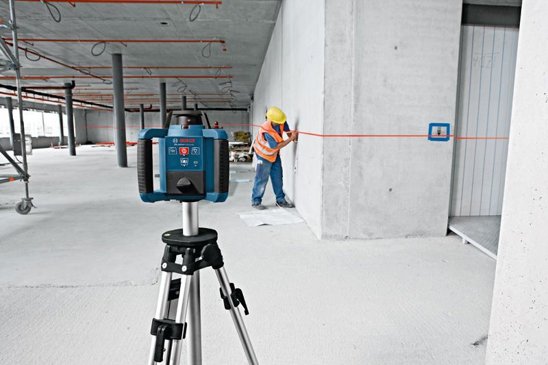 Bosch Rotationslaser GRL 250 HV