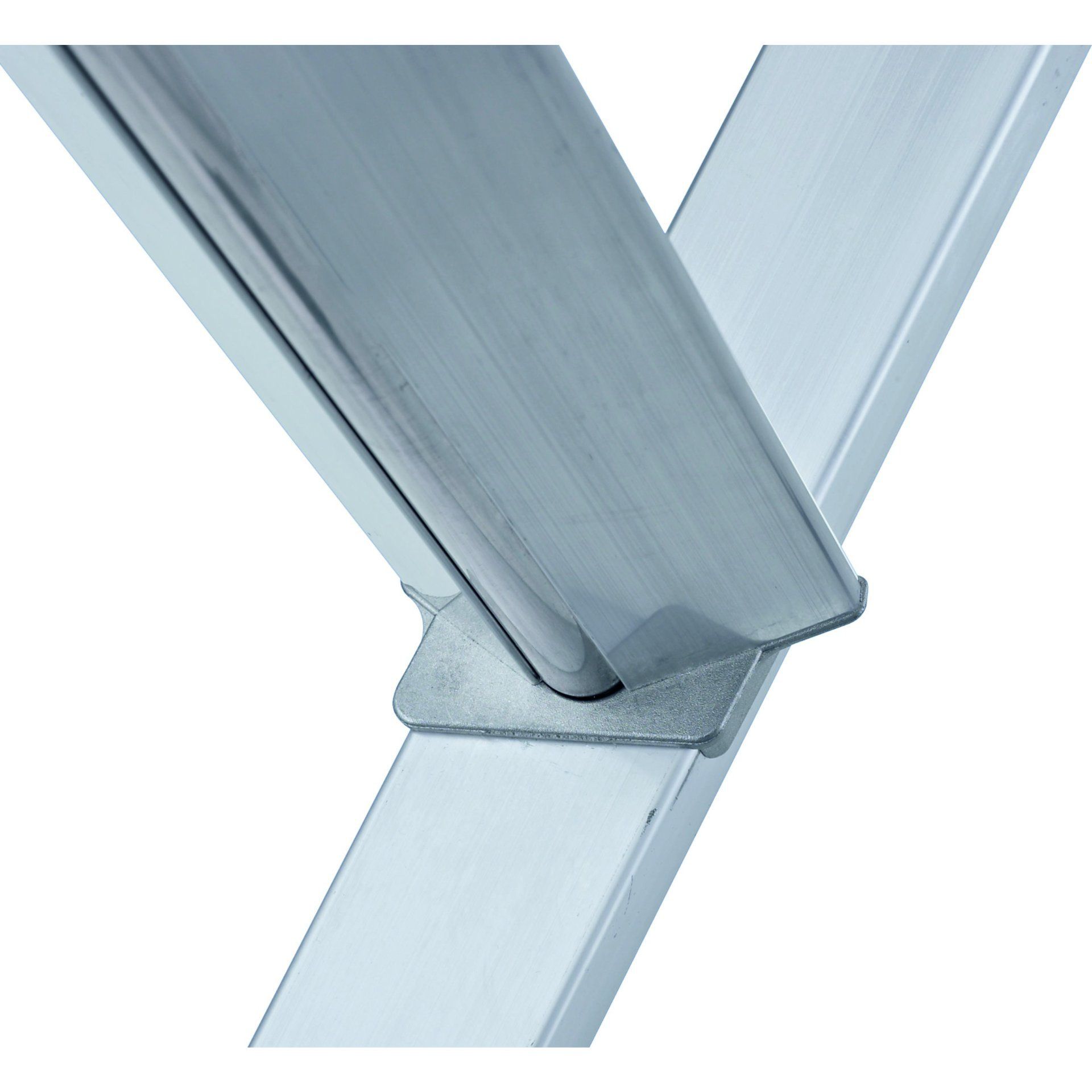 Zarges Nova S - Stufen-Stehleiter 4 Stufen