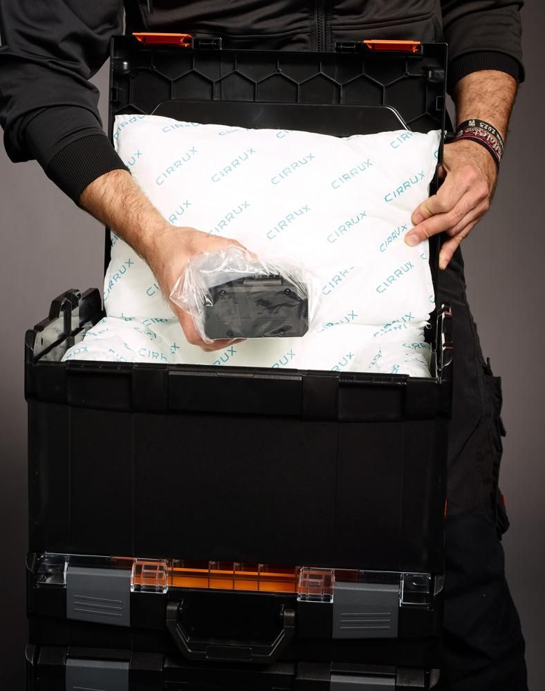 Battery SafeBOXX ADR L-BOXX 238 ADR