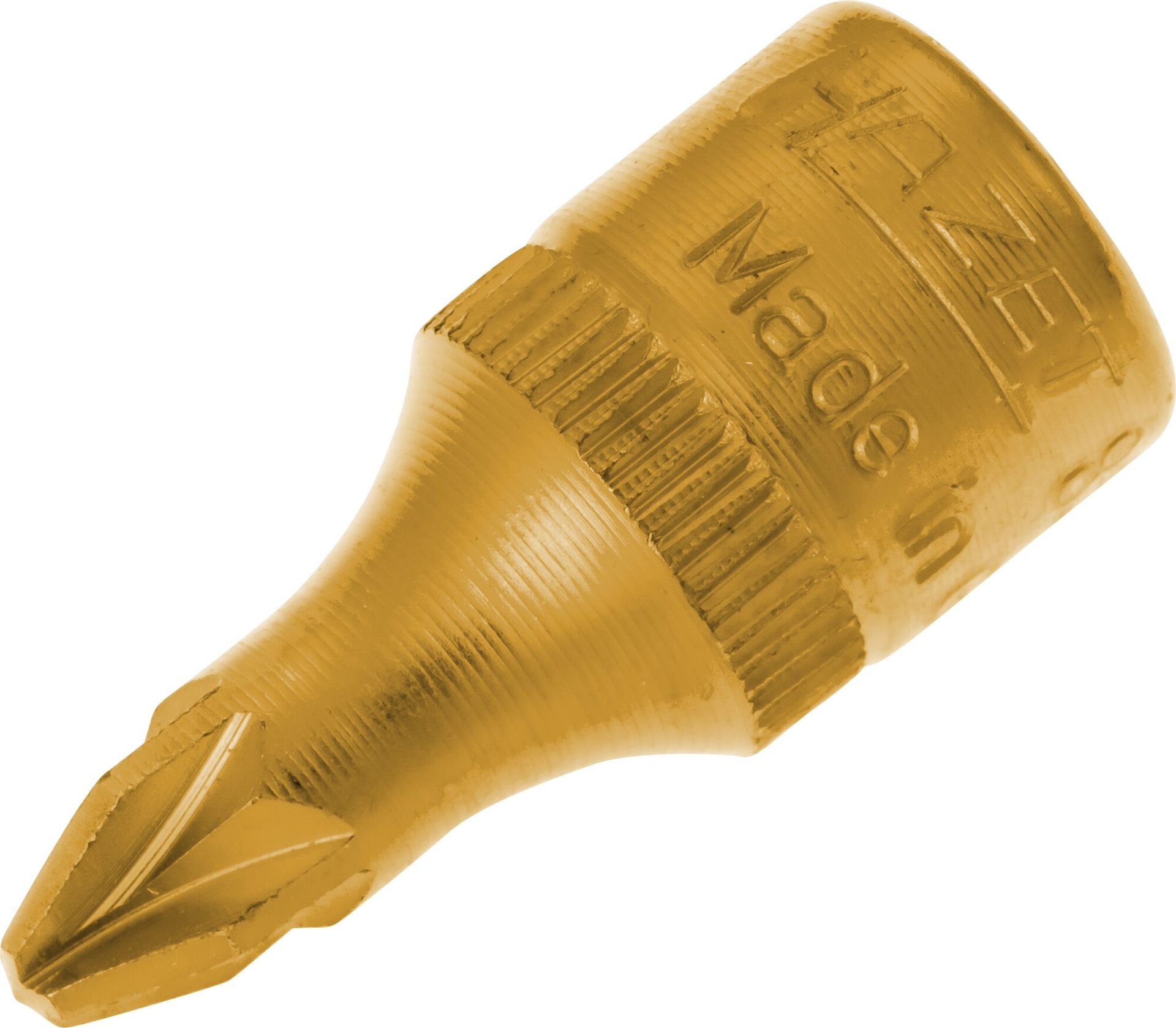 Schraubendrehereinsatz 1/4" PZ2x28mm Hazet